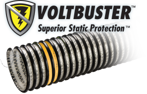 Voltbuster - Superior Static Protection