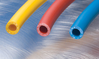 tundra air blue colored flexible air hose