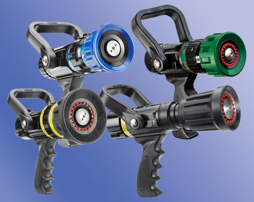 KFP Fire Nozzles